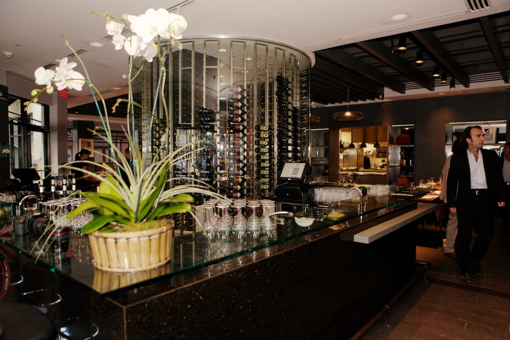 Commercial Wine Storage Miami Florida Wine Rack Design