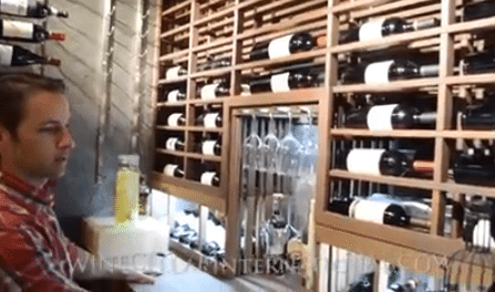 Wine Rack Displays