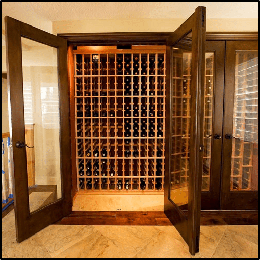 Company Serves Custom Wine Rooms to Baltimore Area