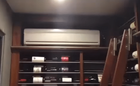 SLD Wine Cellar Cooling System