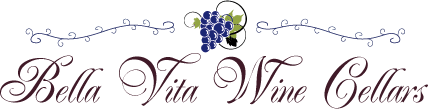 Bella Vita Wine Cellars Logo Logo