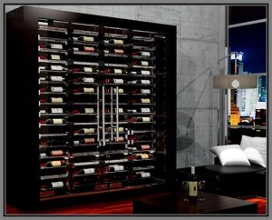 Stable Label Ladder Wine Racks Ultra Series