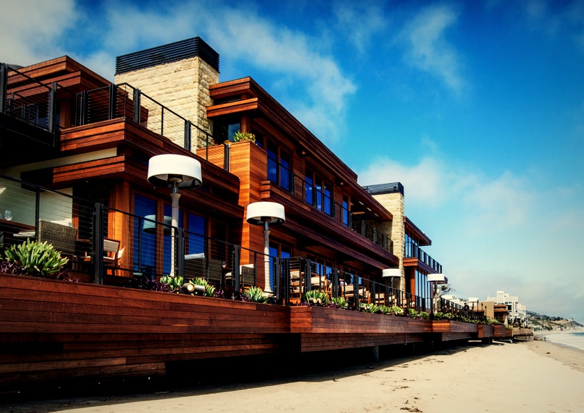 Nikita Restaurant Malibu California