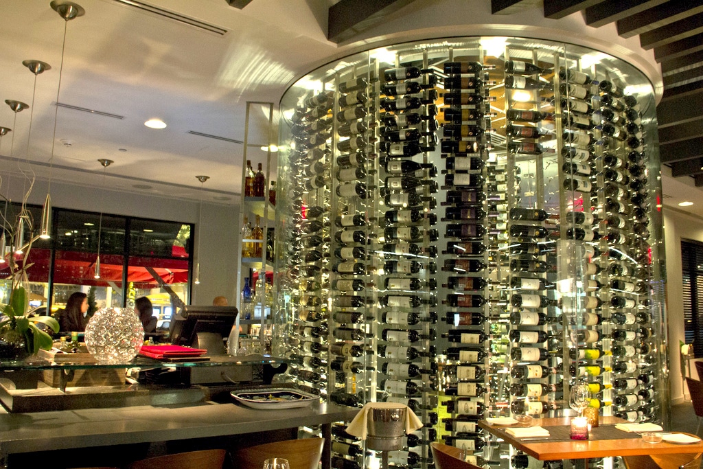 Beautiful Commercial Wine Racks by Wine Cellar International