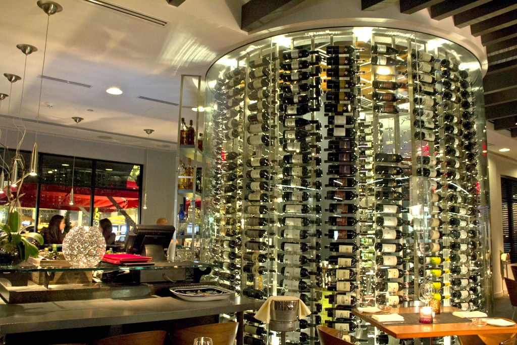 Beautiful Commercial Wine Racks by Wine Cellar International