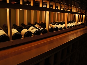 Wine Racks Designed by Coastal