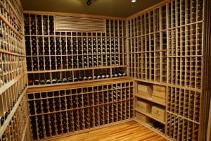 Wine Cellar Designer and Builder