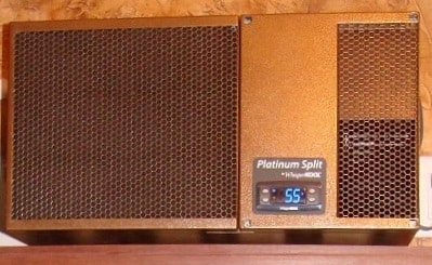 Split Type Wine Cellar Cooling System