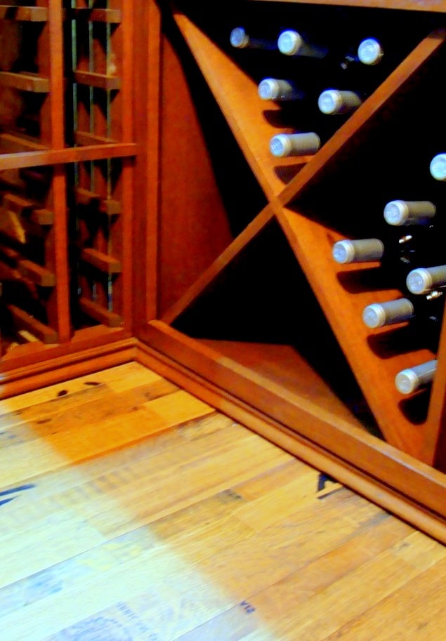 Wine Storage X-Bins