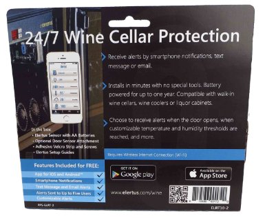 Wine Protection System for Wine Cellars