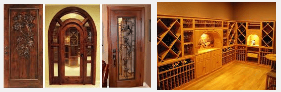Custom Wine Cellar Innovations
