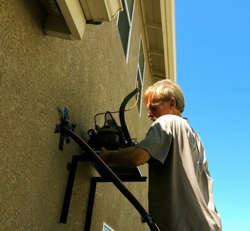 Wine Cellar Refrigeration Aliso Viejo CA Installation Project