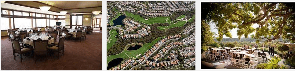 Coto de Caza Golf and Racquet Club Orange County CA