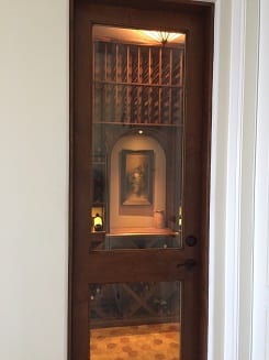 Stylish Barolo Wine Cellar Door