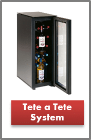 Tete a Tete Wine Fridge