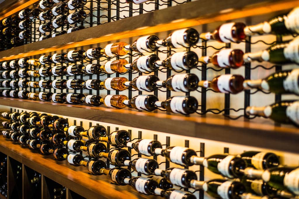 More about commercial wine rooms!