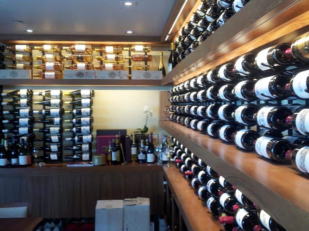 More about professional wine storage!