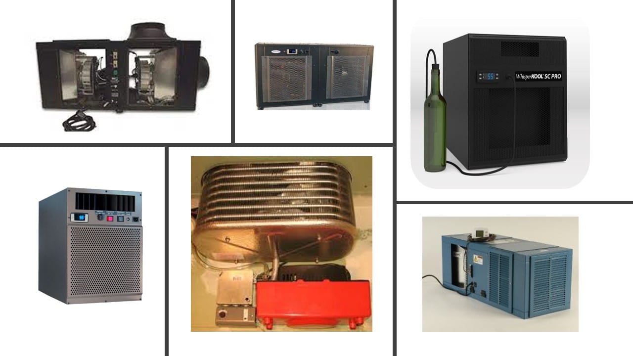 Wine Cellar Refrigeration Systems Types, Brands, and Why You Need One