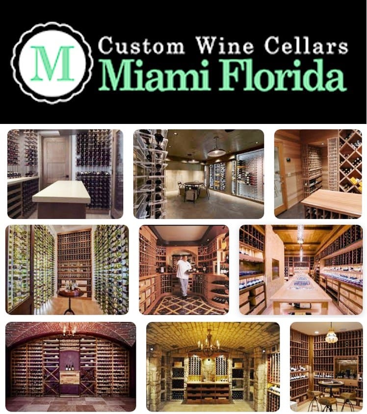 Wine Cellar Design by Orange County California Master Builders