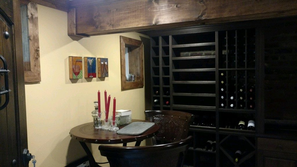 Click here to get advice on choosing proper wine cellar lighting!