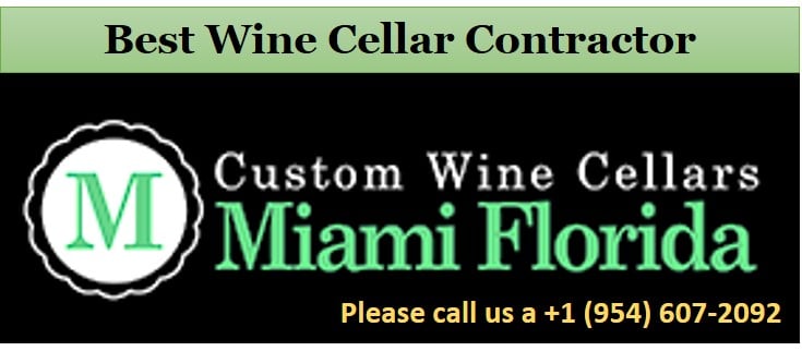 Work with a Reliable and Experienced Wine cellar Contractor in Orange County California 