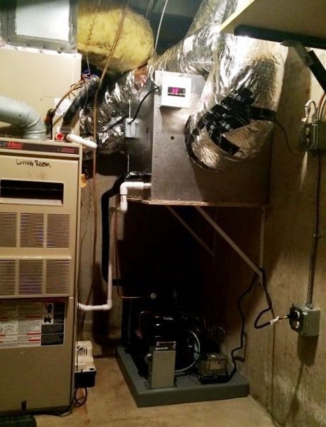 Wine Cellar Cooling unit Problems and Solutions by Orange County Expert Installers