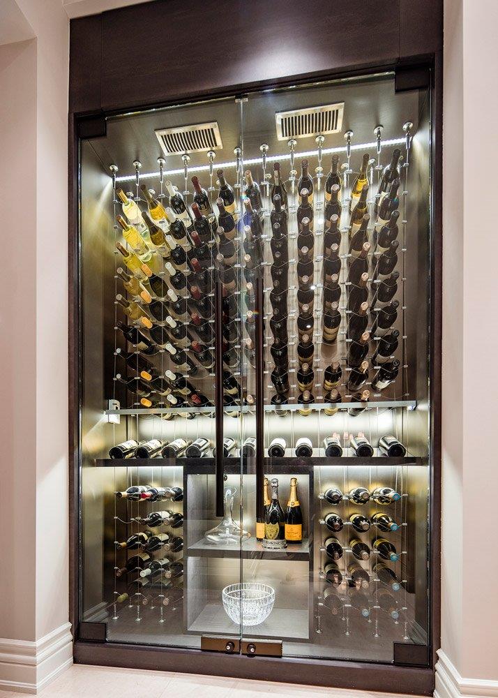 Proper Wine Cellar Lighting Plays a Crucial Role in Proper Wine Storage