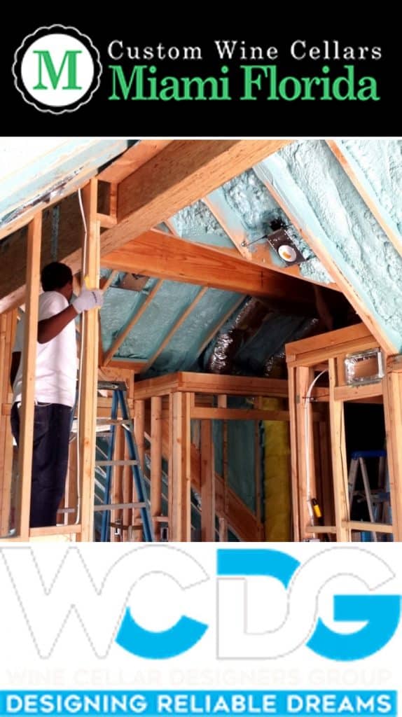 Work with Wine Cellar Construction Experts in Orange County, California