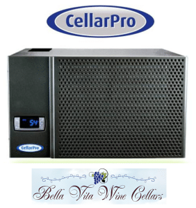 Wine cellar refrigeration systems