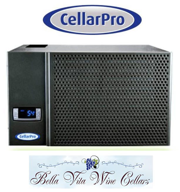 CellarPro Orange County’s Trusted Wine Cellar Refrigeration Systems