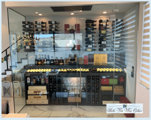 Modern Wine Closets