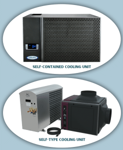 Wine Cellar Cooling Units