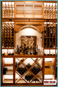 Residential Wine Rooms