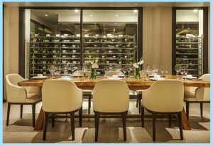 Striking Commercial Wine Cellars Built by Premier Installers in Orange County