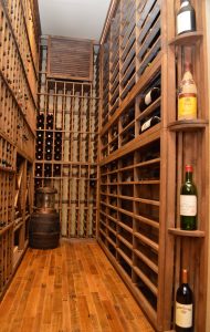 Specialist wine cellars beautiful flooring from Orlando Miami