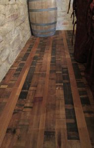 Tampa wine cellar flooring builders installations