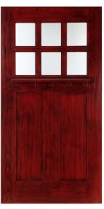 1 - Tampa Florida Wood & Glass Wine Cellar Door