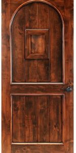 12 - St Petersburg Florida Paneled Wood Solid Wine Cellar Door