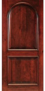 2 - Palm Bay Florida Arch Wood Solid Wine Cellar Door