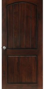 8 - Lakeland Florida Paneled Vertical Wood Solid Wine Cellar Door