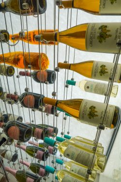 13 - Modern Residential Cellar LED Lighting Modern Residential Cellar LED Lighting