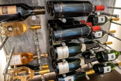 7 - Metal Wine Racks Horizontal Bottles Metal Wine Racks Horizontal Bottles