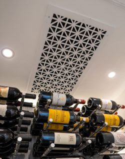 10 - Split-Type Cooling System for Modern Wine Cellar