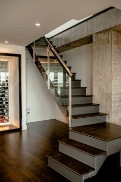 12 - Corona Del Mar, Orange County Staircase View Corona Del Mar, Orange County Staircase View