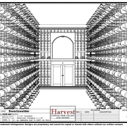 4 - Harvest Wine Cellars 3D Design for Swartzwelder Project Harvest Wine Cellars 3D Design for Swartzwelder Project