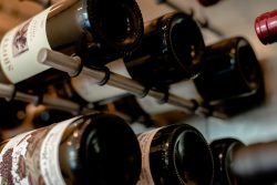 8 - Metal Wine Pegs for Glass Wine Wall Metal Wine Pegs for Glass Wine Wall