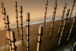 7 - Metal Wine Racks Built for Modern Wine Cellars Wine Metal Racks for Modern Wine Cellars