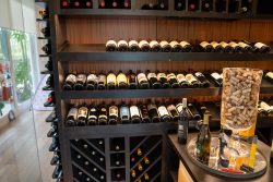 7 - Black Wooden Wine Racks in Irvine, Orange County Black Wooden Wine Racks in Irvine, Orange County