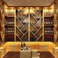 Traditional Wine Cellars Spacious Capacity
