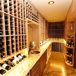 The Perfect Wine Cellar Design Honolulu Hawaii